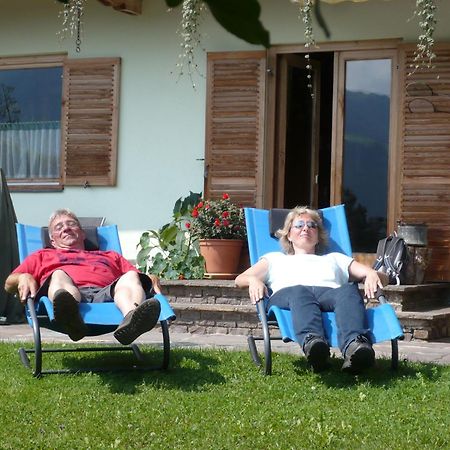 Hotel Garni Wieshof Kirchberg in Tirol Exterior foto