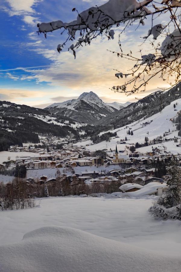 Hotel Garni Wieshof Kirchberg in Tirol Exterior foto