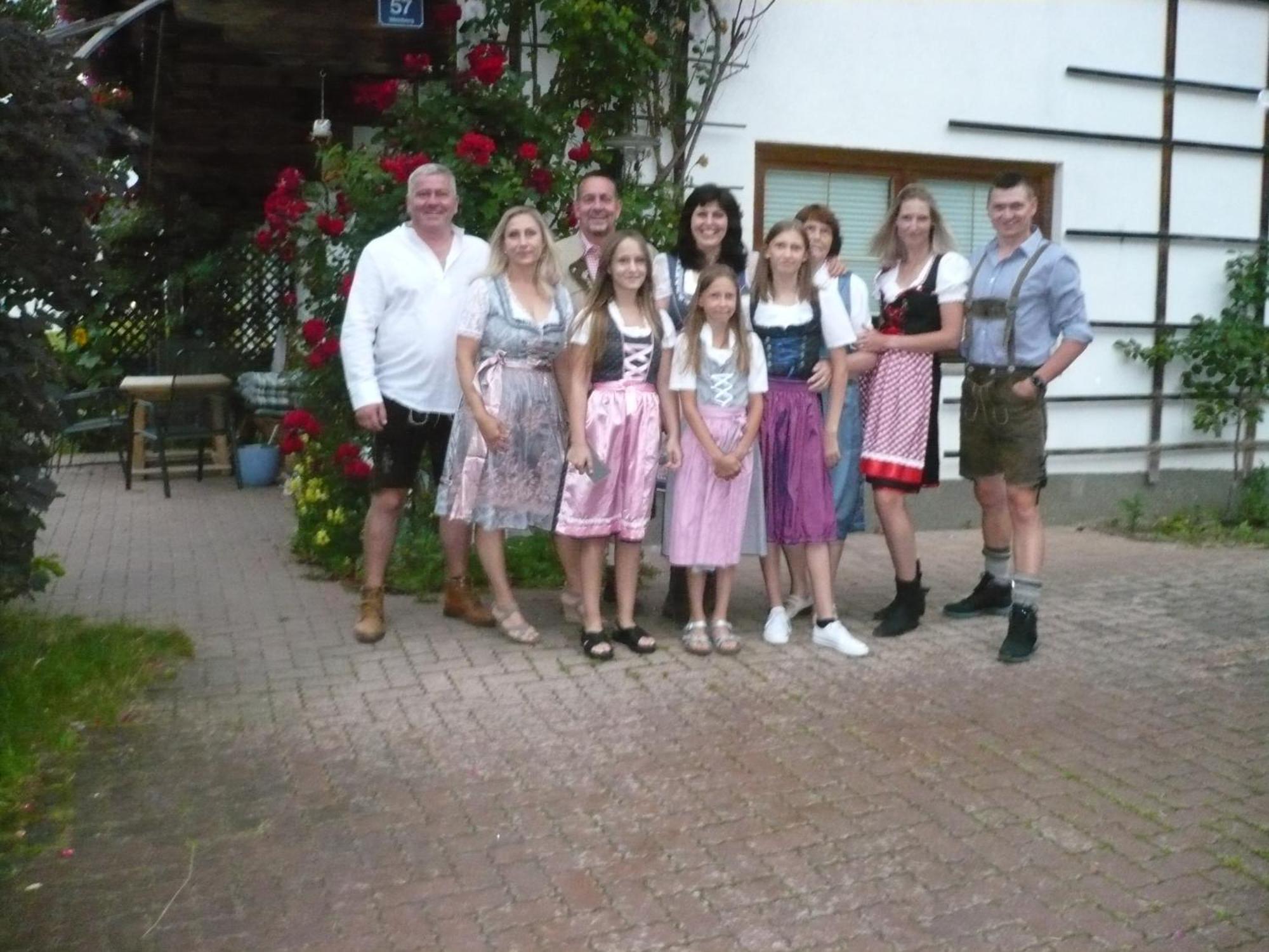 Hotel Garni Wieshof Kirchberg in Tirol Exterior foto