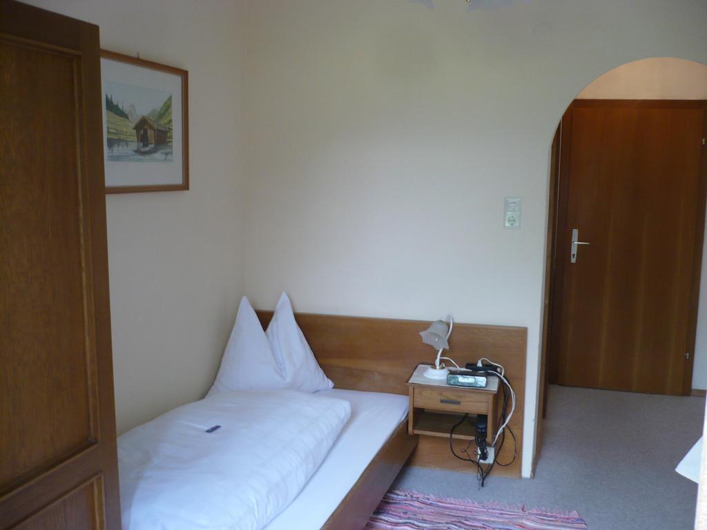 Hotel Garni Wieshof Kirchberg in Tirol Exterior foto