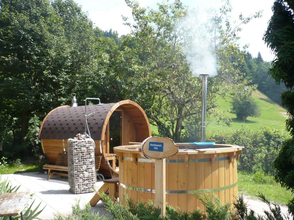 Hotel Garni Wieshof Kirchberg in Tirol Exterior foto