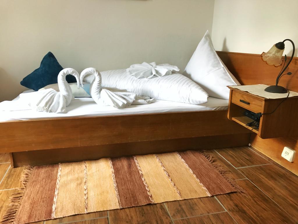Hotel Garni Wieshof Kirchberg in Tirol Exterior foto